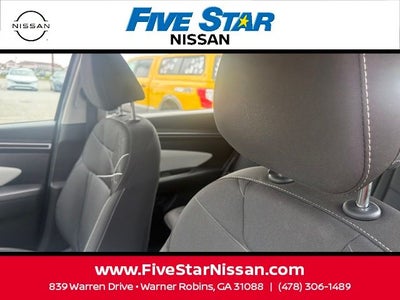 2023 Hyundai Tucson SE