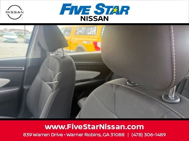 2023 Hyundai Tucson SE