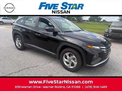 2023 Hyundai Tucson SE