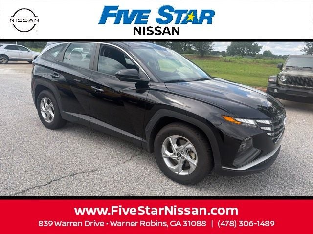 2023 Hyundai Tucson SE