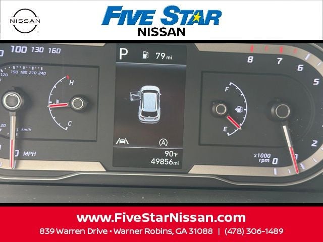 2023 Hyundai Tucson SE