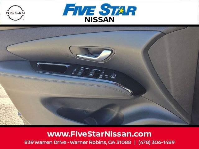 2023 Hyundai Tucson SE