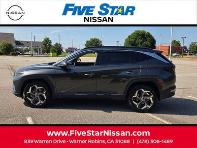 2023 Hyundai Tucson SE