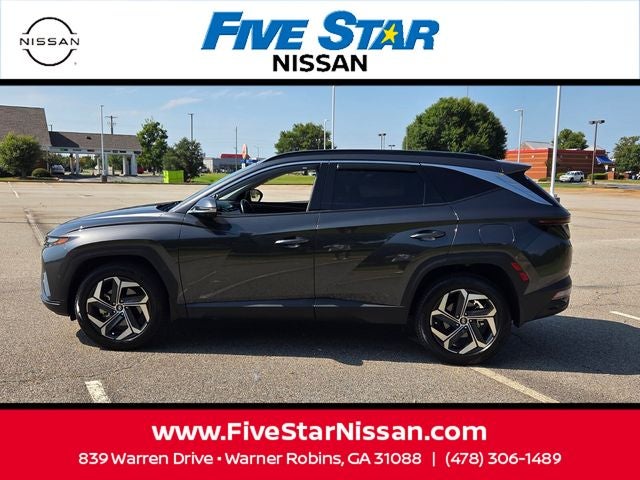 2023 Hyundai Tucson SE