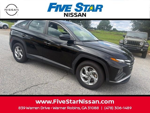 2023 Hyundai Tucson SE