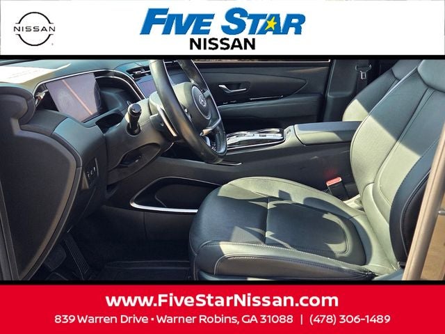 2023 Hyundai Tucson SE