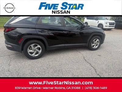 2023 Hyundai Tucson SE