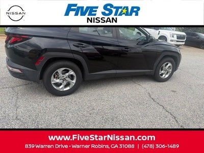 2023 Hyundai Tucson SE