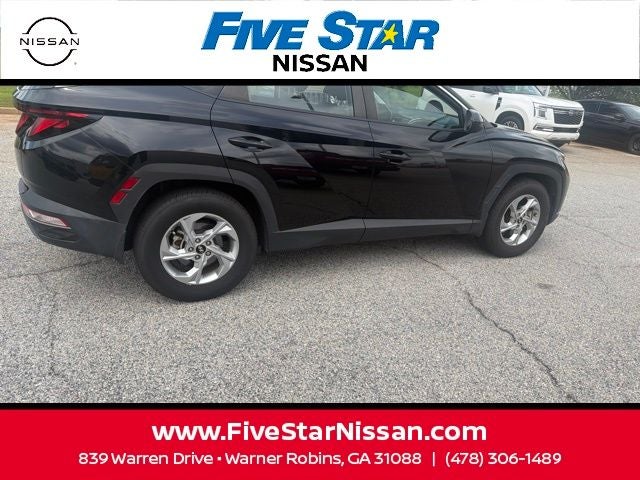 2023 Hyundai Tucson SE