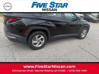 2023 Hyundai Tucson SE