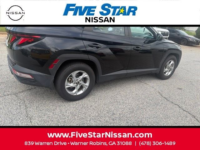 2023 Hyundai Tucson SE