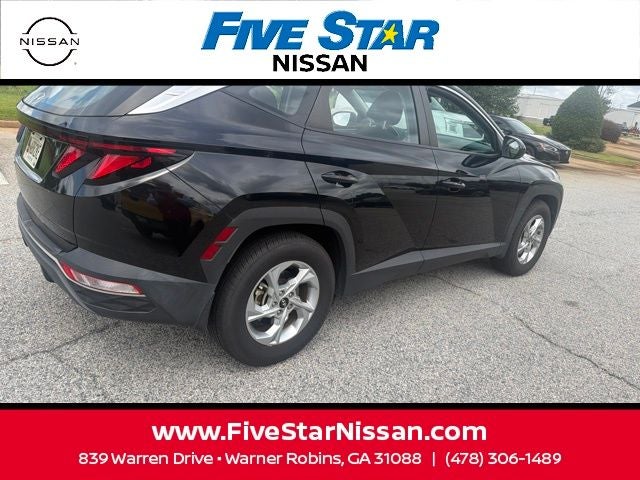 2023 Hyundai Tucson SE