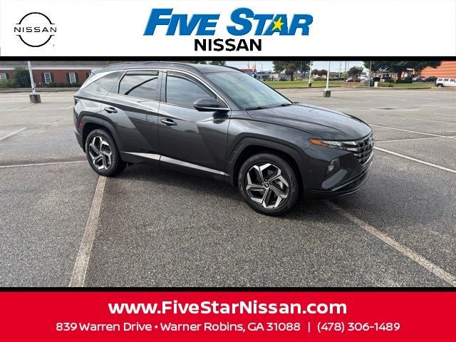 2023 Hyundai Tucson Limited
