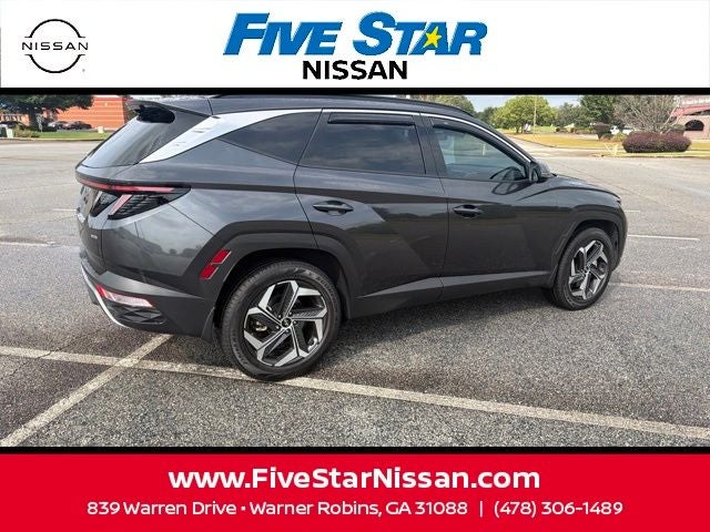 2023 Hyundai Tucson Limited