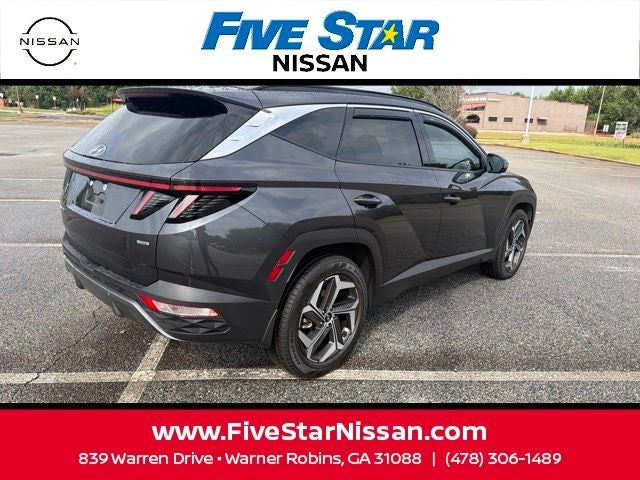 2023 Hyundai Tucson Limited