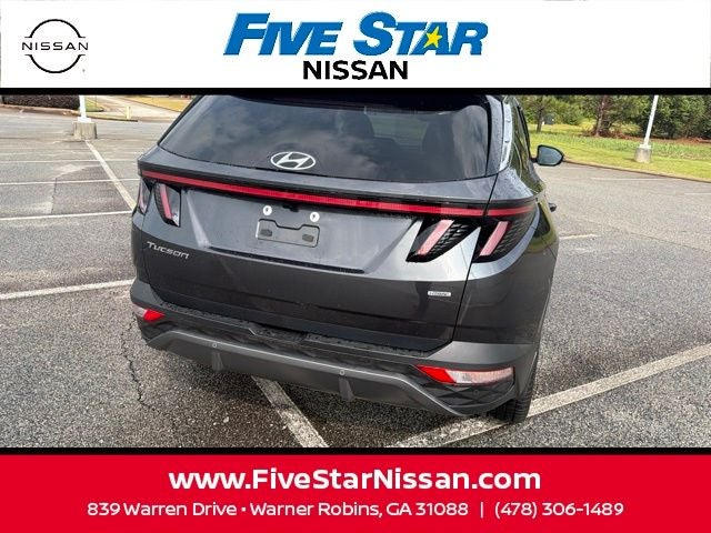 2023 Hyundai Tucson Limited