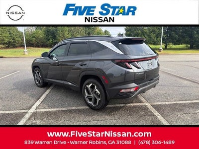 2023 Hyundai Tucson Limited