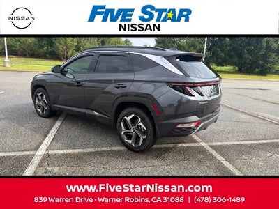 2023 Hyundai Tucson Limited