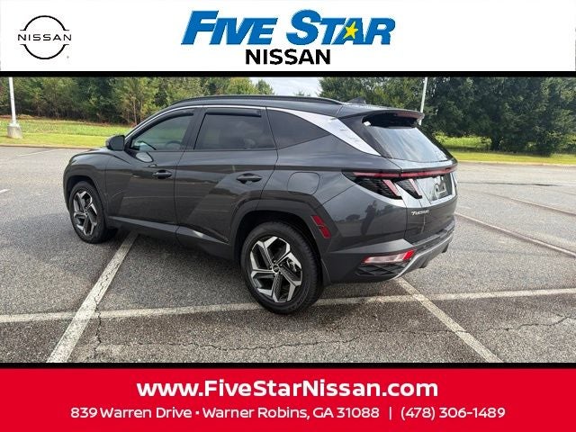 2023 Hyundai Tucson Limited
