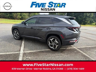 2023 Hyundai Tucson Limited