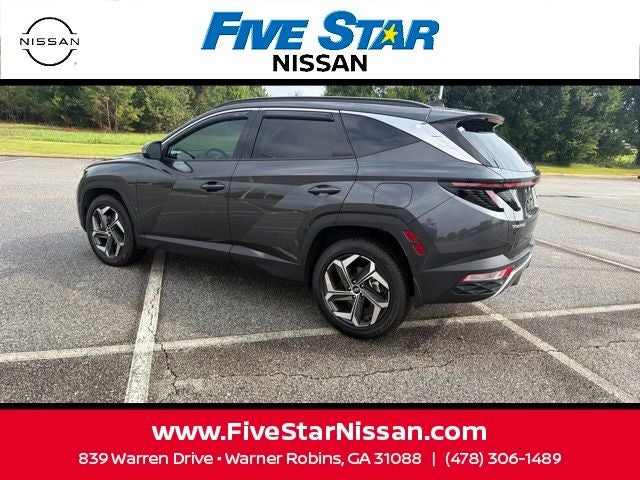 2023 Hyundai Tucson Limited