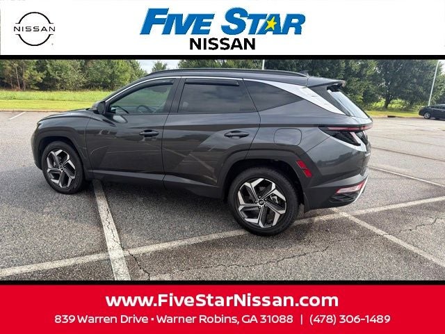 2023 Hyundai Tucson Limited