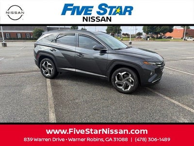 2023 Hyundai Tucson Limited