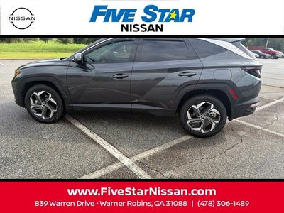 2023 Hyundai Tucson Limited