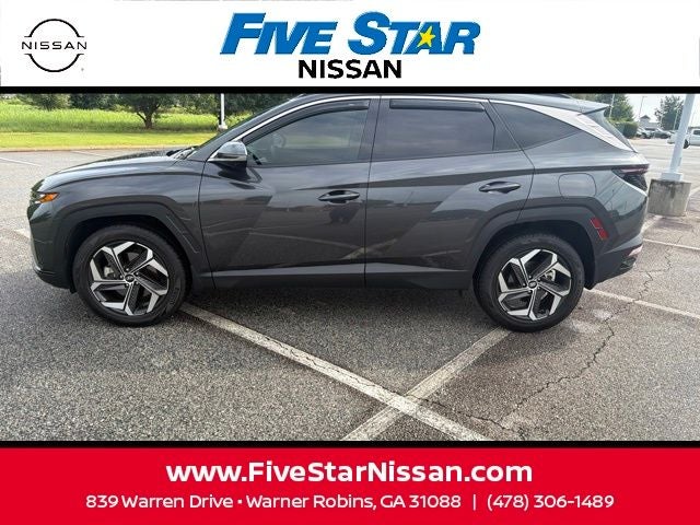 2023 Hyundai Tucson Limited
