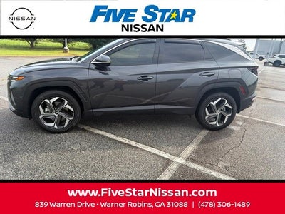 2023 Hyundai Tucson Limited
