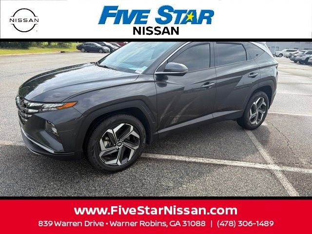 2023 Hyundai Tucson Limited