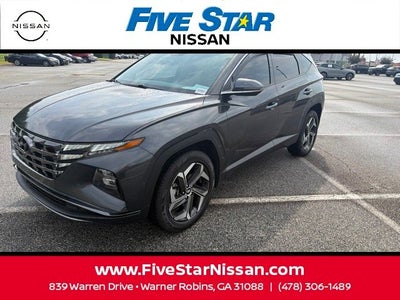 2023 Hyundai Tucson Limited