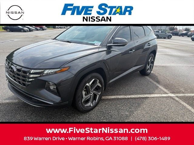 2023 Hyundai Tucson Limited