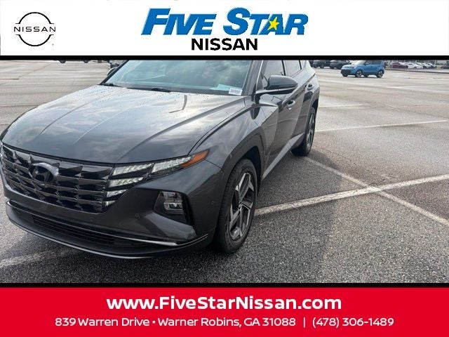 2023 Hyundai Tucson Limited