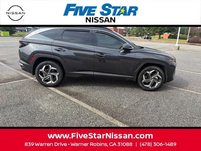 2023 Hyundai Tucson Limited