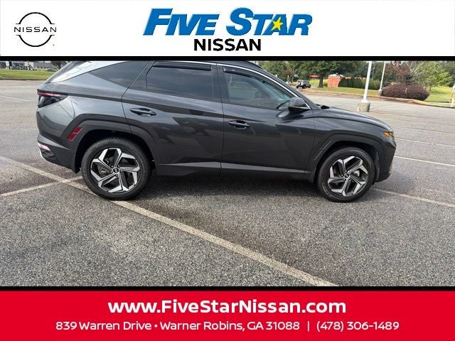 2023 Hyundai Tucson Limited