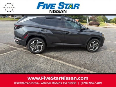 2023 Hyundai Tucson Limited