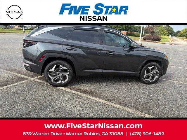 2023 Hyundai Tucson Limited