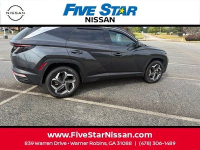 2023 Hyundai Tucson Limited