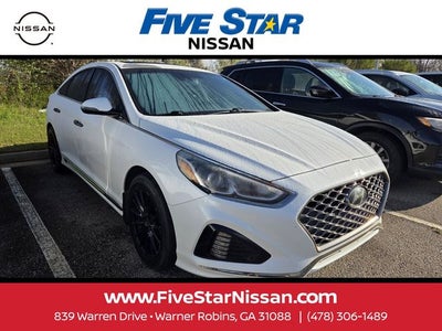 2019 Hyundai Sonata Sport