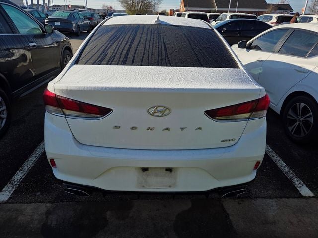 2019 Hyundai Sonata Sport