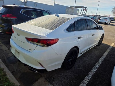 2019 Hyundai Sonata Sport