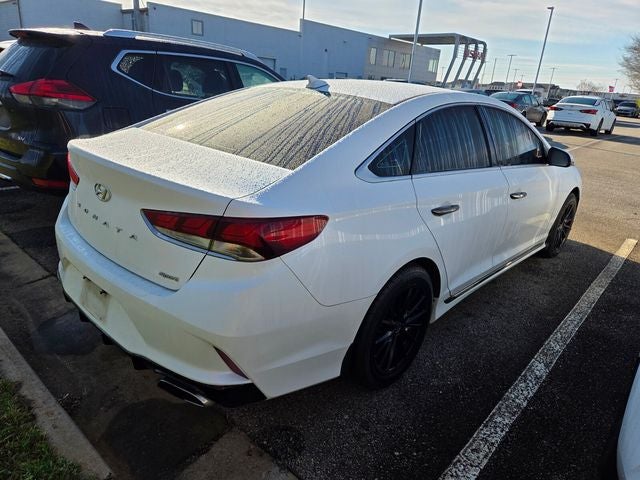 2019 Hyundai Sonata Sport