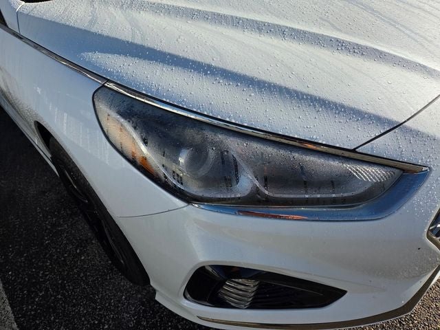 2019 Hyundai Sonata Sport