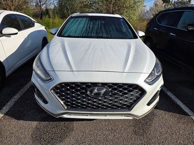 2019 Hyundai Sonata Sport