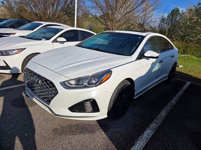 2019 Hyundai Sonata Sport