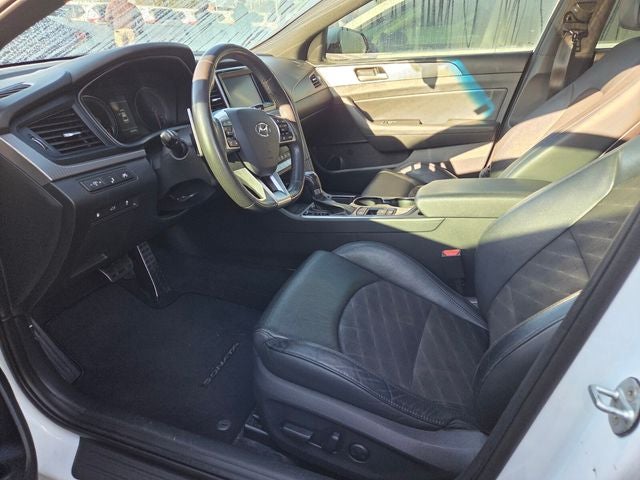 2019 Hyundai Sonata Sport