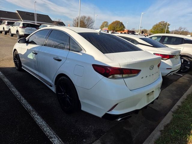 2019 Hyundai Sonata Sport