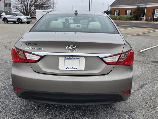 2014 Hyundai Sonata GLS