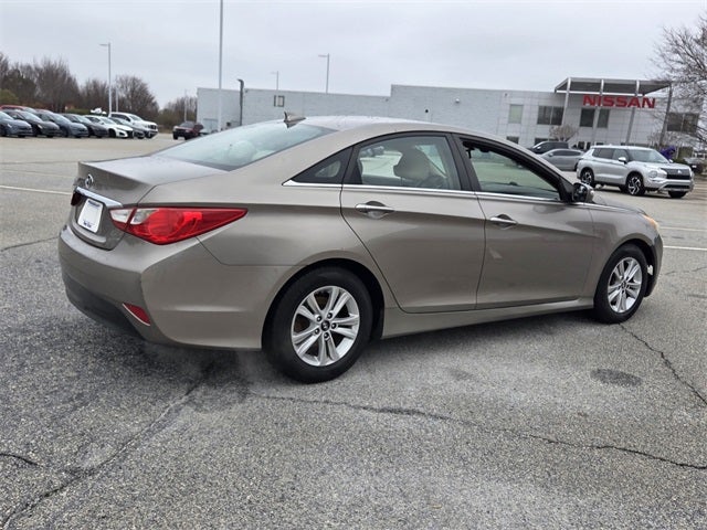2014 Hyundai Sonata GLS